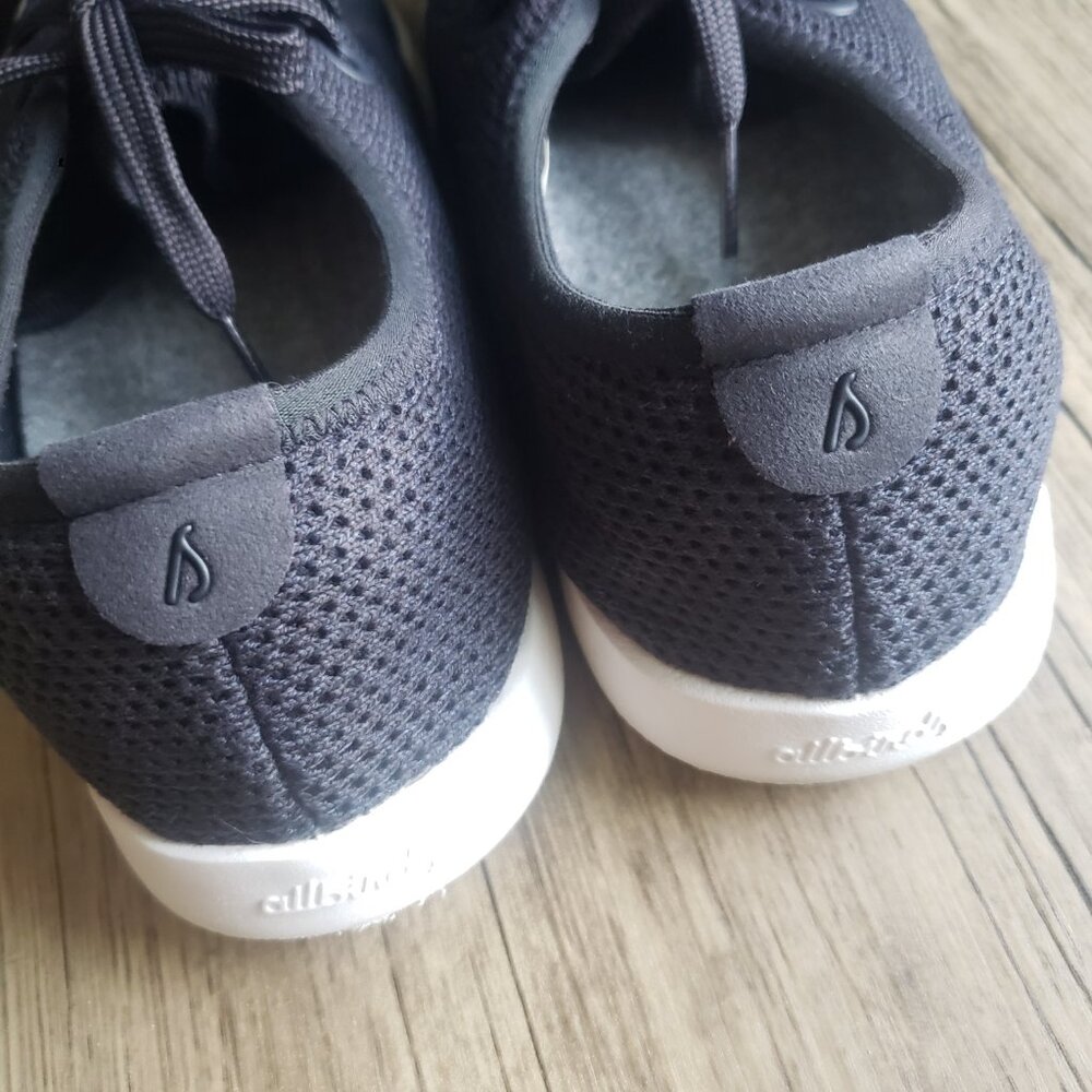 Allbirds Navy Casual Sneakers - Picture 5 of 12